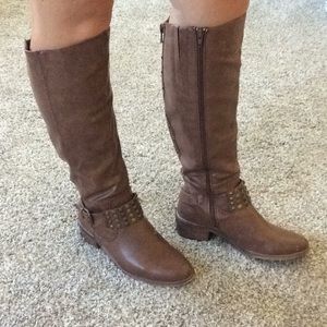 Tall boots